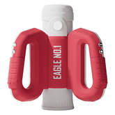 Copa de masturbación giratoria telescópica Hercules Grip 2.0